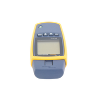 Verificador de Red MicroScanner2, para Comprobación de Redes de Voz, Datos y Video, con Pantalla LCD Retroiluminada