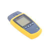 Verificador de Red MicroScanner2, para Comprobación de Redes de Voz, Datos y Video, con Pantalla LCD Retroiluminada