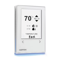 MS/TP Microset 4 con sensores de temperatura y humedad