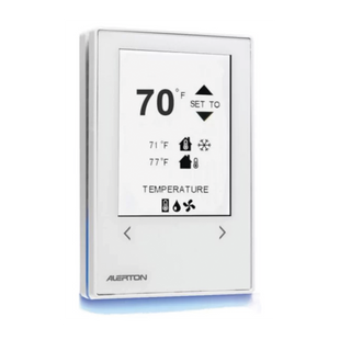 MS/TP Microset 4 con sensores de temperatura y humedad