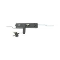 Chapa con Llave para Cerradura de 3 Puntos