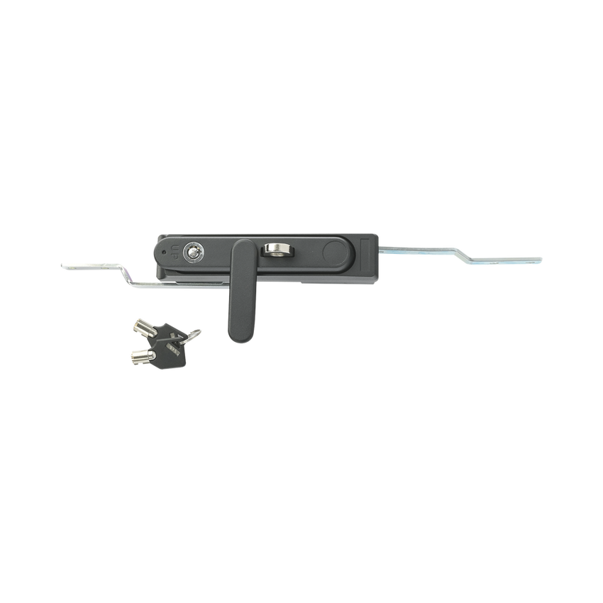Chapa con Llave para Cerradura de 3 Puntos