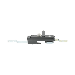 Chapa con Llave para Cerradura de 3 Puntos
