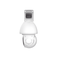 Cámara de Red Tipo Domo AI Zoom Óptico 42X / 4K HD 30fps / 140dB Super WDR / Control PTZ Inteligente / IR 300m / IP66 IK10