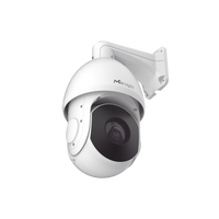 Cámara de Red Tipo Domo AI Zoom Óptico 42X / 4K HD 30fps / 140dB Super WDR / Control PTZ Inteligente / IR 300m / IP66 IK10
