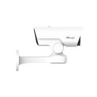 Cámara de Red Bullet PTZ 12X / Zoom Óptico 12X / Smart IR II / Alta Tasa de Cuadros 100fps  / Super WDR Pro 3 en 1 / Protección IP66 / Integración Onvif