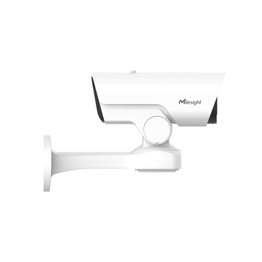 Cámara de Red Bullet PTZ 12X / Zoom Óptico 12X / Smart IR II / Alta Tasa de Cuadros 100fps  / Super WDR Pro 3 en 1 / Protección IP66 / Integración Onvif