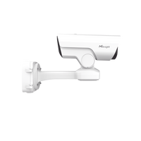 Cámara de Red Bullet PTZ 12X / Zoom Óptico 12X / Smart IR II / Alta Tasa de Cuadros 100fps  / Super WDR Pro 3 en 1 / Protección IP66 / Integración Onvif