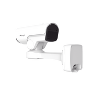 Cámara de Red Bullet PTZ 12X / Zoom Óptico 12X / Smart IR II / Alta Tasa de Cuadros 100fps  / Super WDR Pro 3 en 1 / Protección IP66 / Integración Onvif