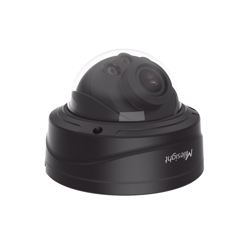 Cámara Bullet Motorizada AI de Red / Resolución 4K / Compresión H.265+ / Tasa de Fotogramas Alta 100fps / WDR Pro 140dB / Almacenamiento hasta 256GB / Protección IP67 IK10 / Lente Motorizada