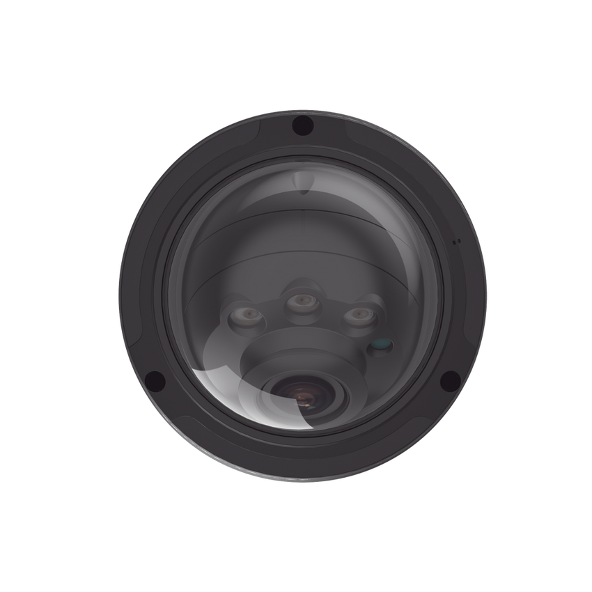 Cámara Bullet Motorizada AI de Red / Resolución 4K / Compresión H.265+ / Tasa de Fotogramas Alta 100fps / WDR Pro 140dB / Almacenamiento hasta 256GB / Protección IP67 IK10 / Lente Motorizada