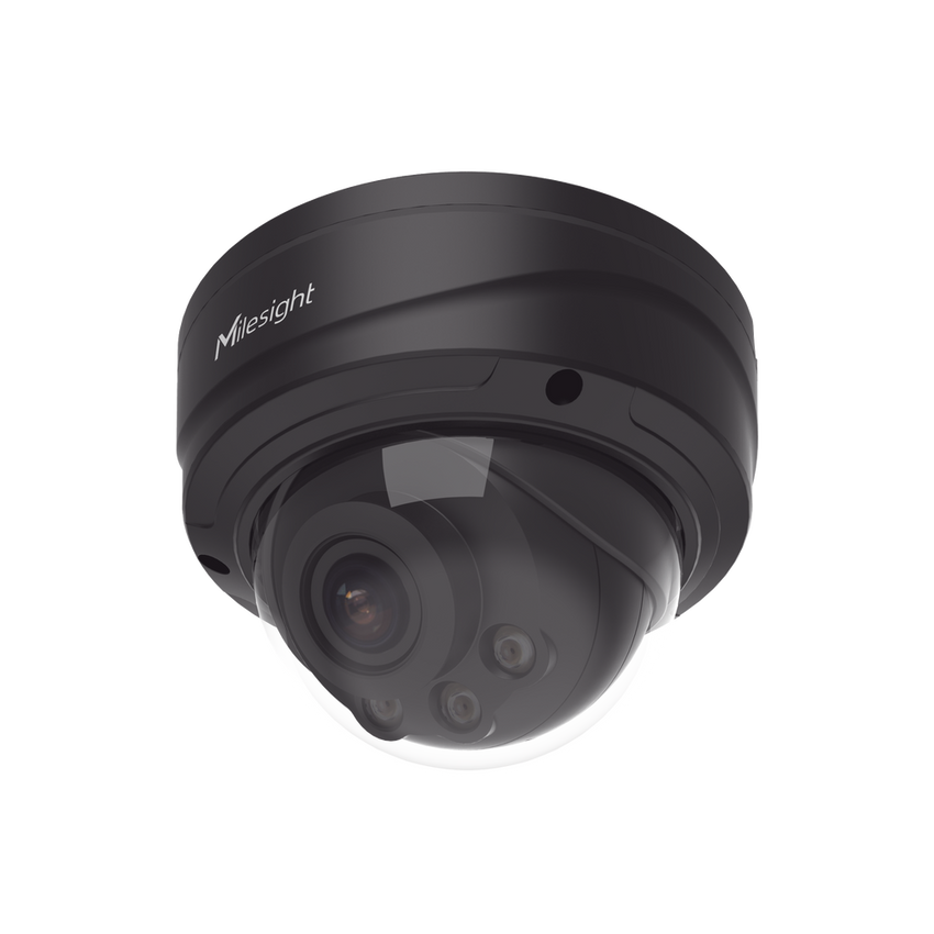 Cámara Bullet Motorizada AI de Red / Resolución 4K / Compresión H.265+ / Tasa de Fotogramas Alta 100fps / WDR Pro 140dB / Almacenamiento hasta 256GB / Protección IP67 IK10 / Lente Motorizada
