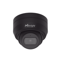 Cámara Dome de Red Motorizada AI / Compresión H.265+ / Resolución 4K 30fps / Lente Motorizada / Protección IP67 IK10 / Almacenamiento 256GB MicroSD