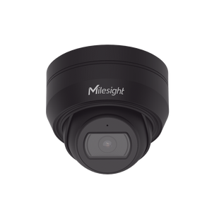 Cámara Dome de Red Motorizada AI / Compresión H.265+ / Resolución 4K 30fps / Lente Motorizada / Protección IP67 IK10 / Almacenamiento 256GB MicroSD