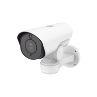 Cámara PTZ Bullet AI 12X / Zoom Óptico 12X / 100 fps / H.265+ / IP66 / Lens Autofoco / IR y Luz Blanca