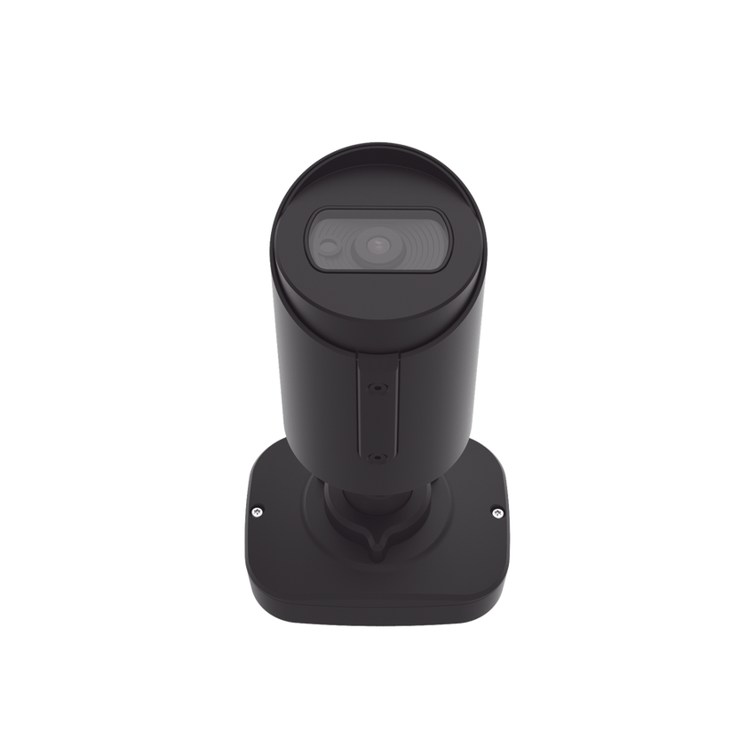 Cámara Bullet Motorizada AI de Red / Resolución 4K / Compresión H.265+ / Tasa de Fotogramas Alta 100fps / WDR Pro 140dB / Almacenamiento hasta 256GB / Protección IP67 IK10 / Lente Motorizada