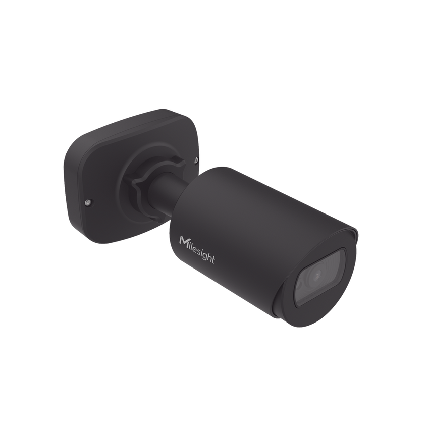 Cámara Bullet Motorizada AI de Red / Resolución 4K / Compresión H.265+ / Tasa de Fotogramas Alta 100fps / WDR Pro 140dB / Almacenamiento hasta 256GB / Protección IP67 IK10 / Lente Motorizada