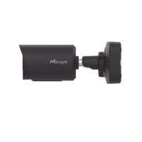 Cámara Bullet Motorizada AI de Red / Resolución 4K / Compresión H.265+ / Tasa de Fotogramas Alta 100fps / WDR Pro 140dB / Almacenamiento hasta 256GB / Protección IP67 IK10 / Lente Motorizada