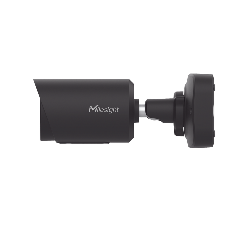 Cámara Bullet Motorizada AI de Red / Resolución 4K / Compresión H.265+ / Tasa de Fotogramas Alta 100fps / WDR Pro 140dB / Almacenamiento hasta 256GB / Protección IP67 IK10 / Lente Motorizada