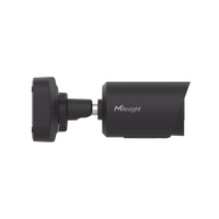 Cámara Bullet Motorizada AI de Red / Resolución 4K / Compresión H.265+ / Tasa de Fotogramas Alta 100fps / WDR Pro 140dB / Almacenamiento hasta 256GB / Protección IP67 IK10 / Lente Motorizada