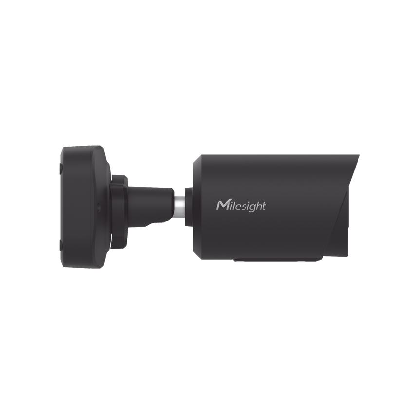 Cámara Bullet Motorizada AI de Red / Resolución 4K / Compresión H.265+ / Tasa de Fotogramas Alta 100fps / WDR Pro 140dB / Almacenamiento hasta 256GB / Protección IP67 IK10 / Lente Motorizada