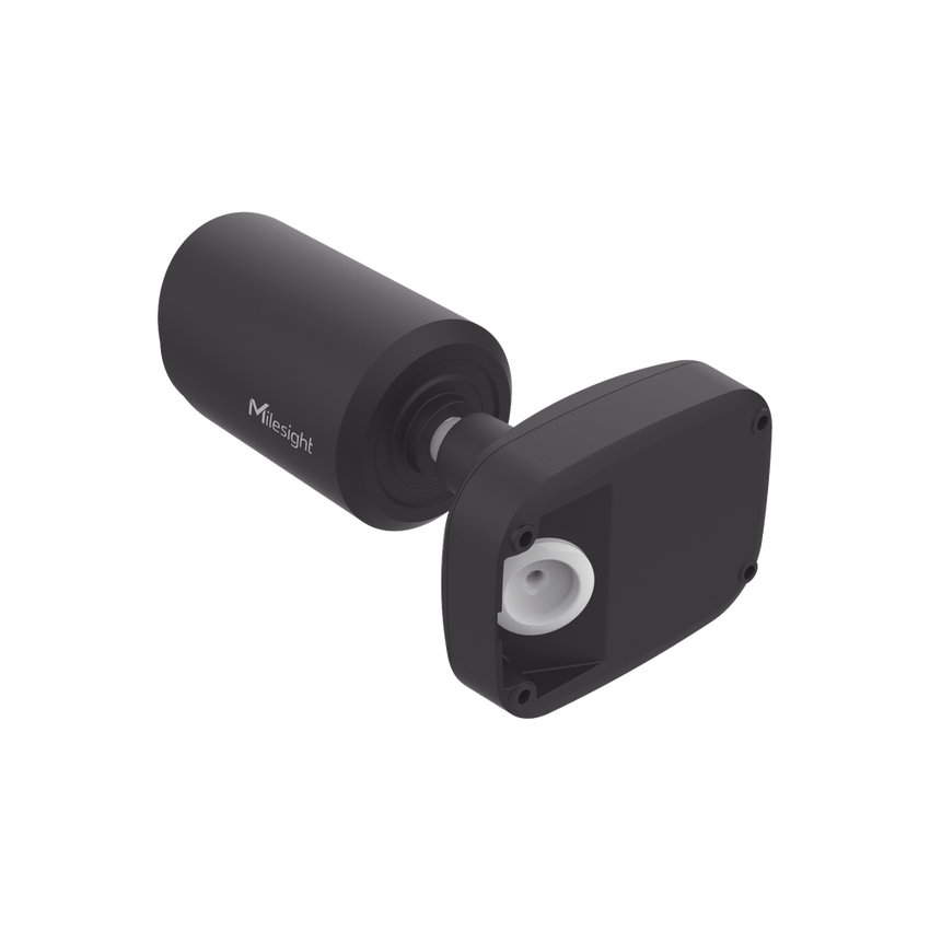 Cámara Bullet Motorizada AI de Red / Resolución 4K / Compresión H.265+ / Tasa de Fotogramas Alta 100fps / WDR Pro 140dB / Almacenamiento hasta 256GB / Protección IP67 IK10 / Lente Motorizada