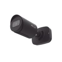 Cámara Bullet Motorizada AI de Red / Resolución 4K / Compresión H.265+ / Tasa de Fotogramas Alta 100fps / WDR Pro 140dB / Almacenamiento hasta 256GB / Protección IP67 IK10 / Lente Motorizada