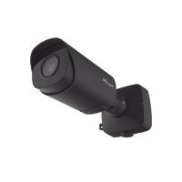 Cámara Bullet Plus de Red 2MP / AI 4X / Enfoque Automático / IR Inteligente / WDR 140dB / Tarjeta MicroSD hasta 256GB / IP67 / IK10 / Análisis de Video AI / Compresión H.265+