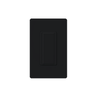 Maestro switch accesorio color negro nigth