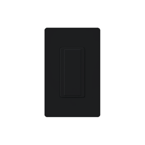 Maestro switch accesorio color negro nigth