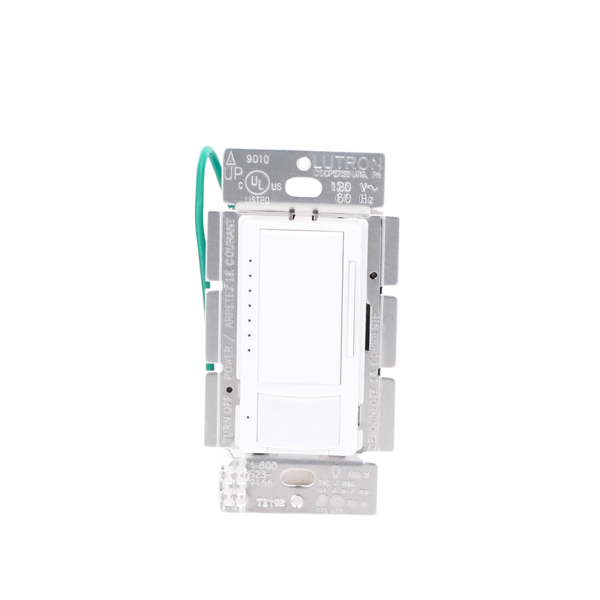 (XCT) Atenuador con sensor de presencia, apagado automático, ideal para dormitorios, recamaras o cocina.