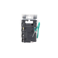 (XCT) Atenuador con sensor de presencia, apagado automático, ideal para dormitorios, recamaras o cocina.