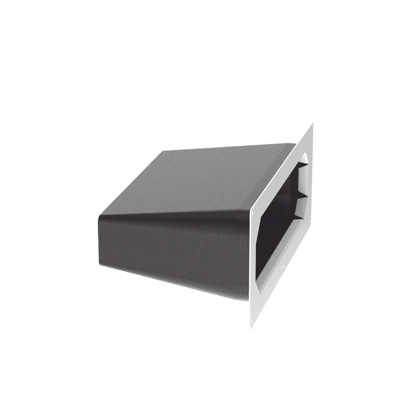 Sellador de Entrada de Cables, Para Uso con Gabinete Multiproposito MSICE24, Color Blanco