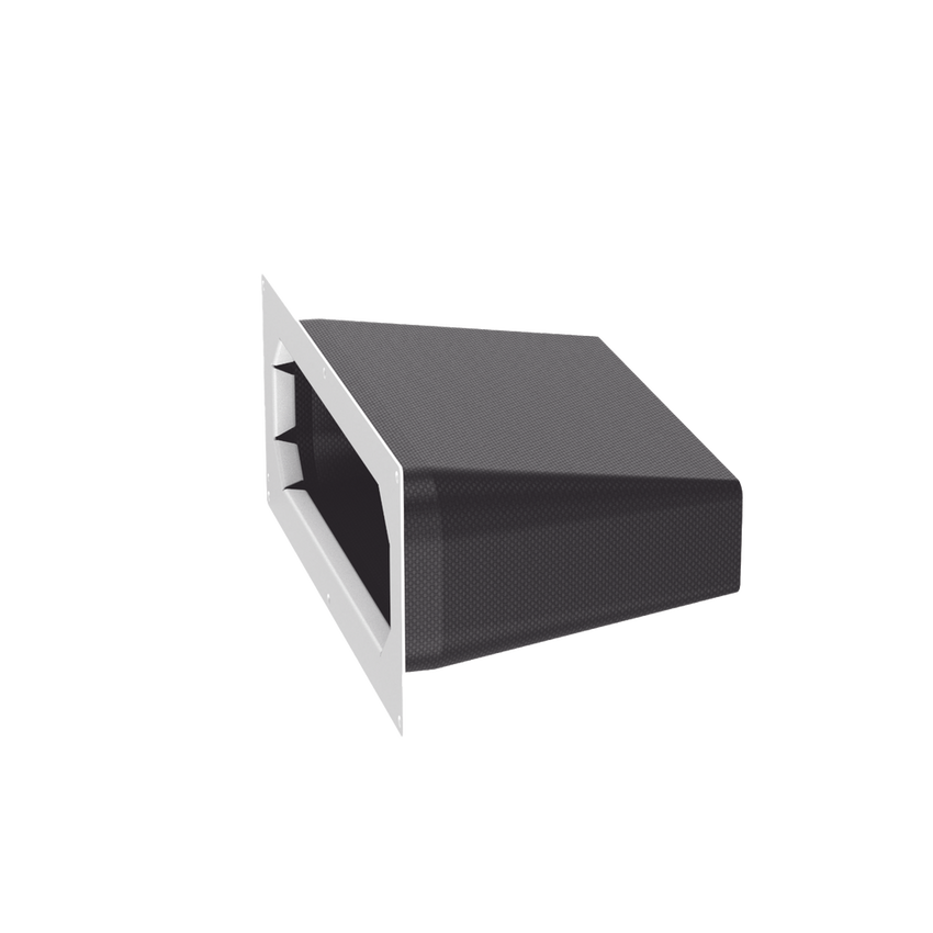 Sellador de Entrada de Cables, Para Uso con Gabinete Multiproposito MSICE24, Color Blanco