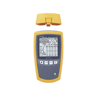 Verificador de Red MicroScanner PoE, para Comprobación de Redes de Voz, Datos, Video y PoE 802.3af, at, bt y UPOE, con Pantalla LCD Retroiluminada