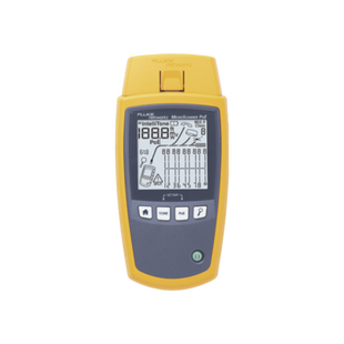 Verificador de Red MicroScanner PoE, para Comprobación de Redes de Voz, Datos, Video y PoE 802.3af, at, bt y UPOE, Con Pantalla LCD Retroiluminada