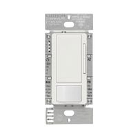 Atenuador 0-10V con sensor de presencia, recomendable para baños, oficinas privadas, etc. 2AMP