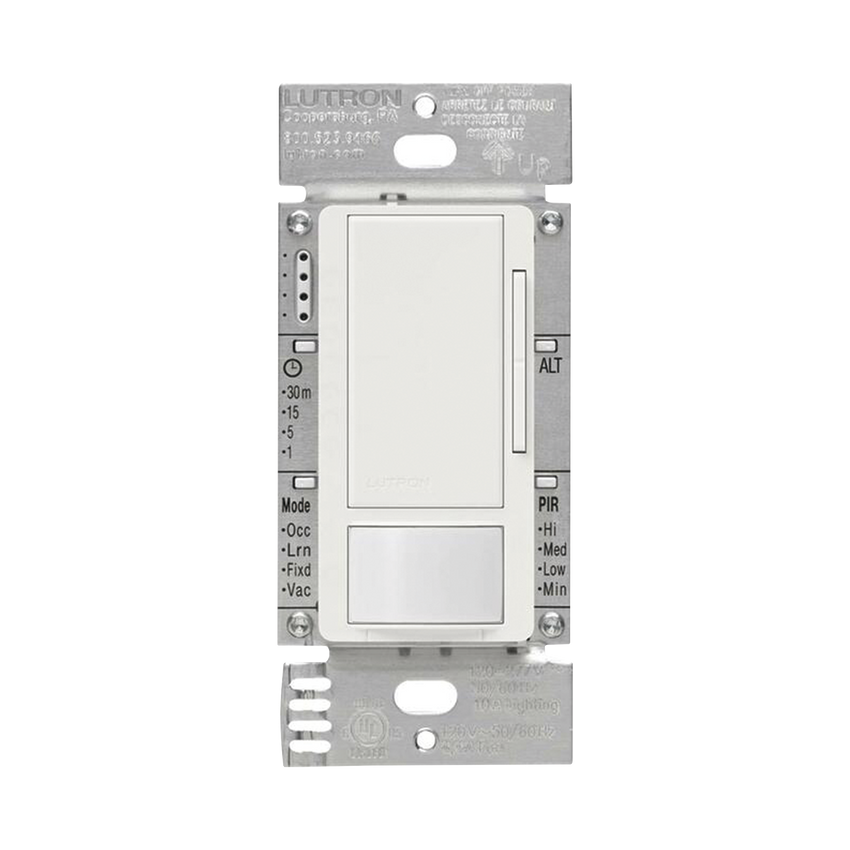 Atenuador 0-10V con sensor de presencia, recomendable para baños, oficinas privadas, etc. 2AMP