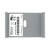 Pista de montaje rapido de 2.7 x 2 pulgadas