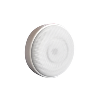 Micrófono omnidireccional para uso en "CAPTURA DE CONVERSACIONES"  para interior con distancia de recepción de 10 -100 m cuadrados