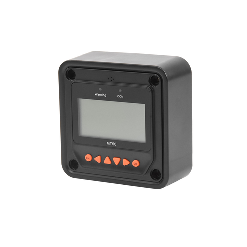Medidor Remoto P/Controlador Solar EPEVER con  puerto RS-485