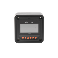 Medidor Remoto P/Controlador Solar EPEVER con  puerto RS-485