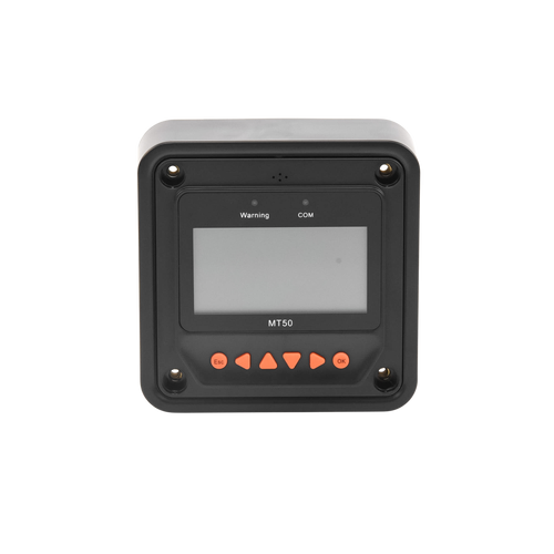 Medidor Remoto P/Controlador Solar EPEVER con  puerto RS-485