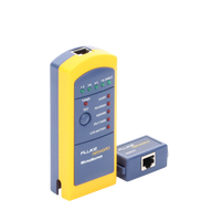 Probador de Mapa de Cableado MicroMapper, para Verificar Rápida y Fácilmente la Integridad del Cableado de Par Trenzado de Ethernet