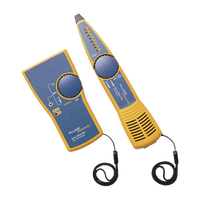 Kit Avanzado de Generador y Sonda (Detector) de Tonos IntelliTone™ 200, Para Identificación de Señales Analogicas y Digitales en Cables de Red