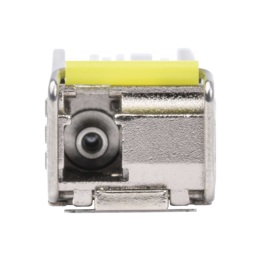 Transceptor WDM mini-Gbic SFP+ 10G LC TX:1270nm RX:1330nm para fibra Mono Modo 40 Km, Requiere MTB-LB40