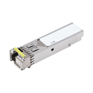 Transceptor mini-Gbic SFP+ 10G LC TX:1330nm RX:1270 para fibra Mono Modo 20 Km, Requiere MTB-LA20