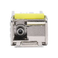 Transceptor WDM mini-Gbic SFP+ 10G LC TX:1330nm RX:1270nm para fibra Mono Modo 40 Km, Requiere MTB-LA40