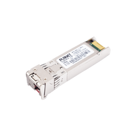 Transceptor WDM mini-Gbic SFP+ 10G LC TX:1330nm RX:1270nm para fibra Mono Modo 60 Km, Requiere MTB-LA60