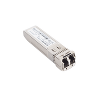 Transceptor mini-GBIC SFP+ 10G LC Duplex para fibra multimodo 300 m
